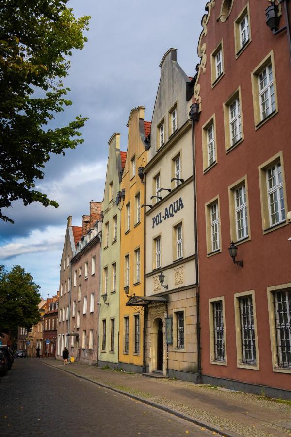 Kowalska 8 Apartamenty Zresetuj Sie W Gdansku Exteriör bild
