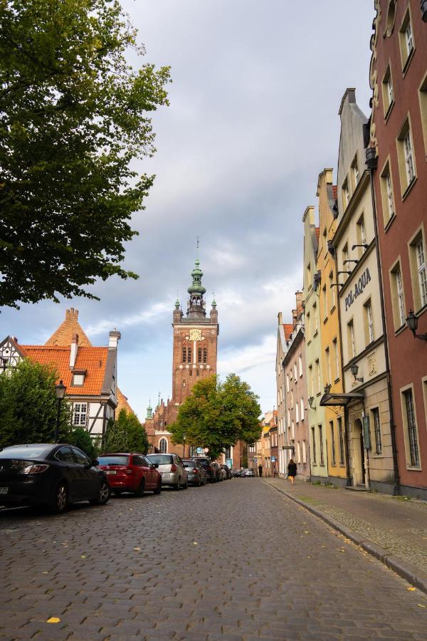 Kowalska 8 Apartamenty Zresetuj Sie W Gdansku Exteriör bild