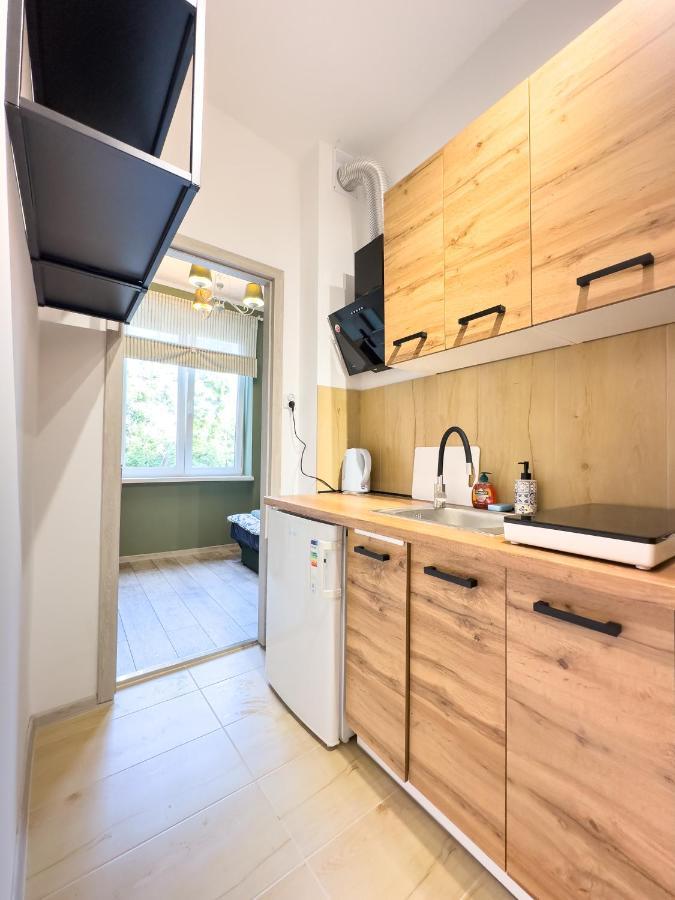 Kowalska 8 Apartamenty Zresetuj Sie W Gdansku Exteriör bild