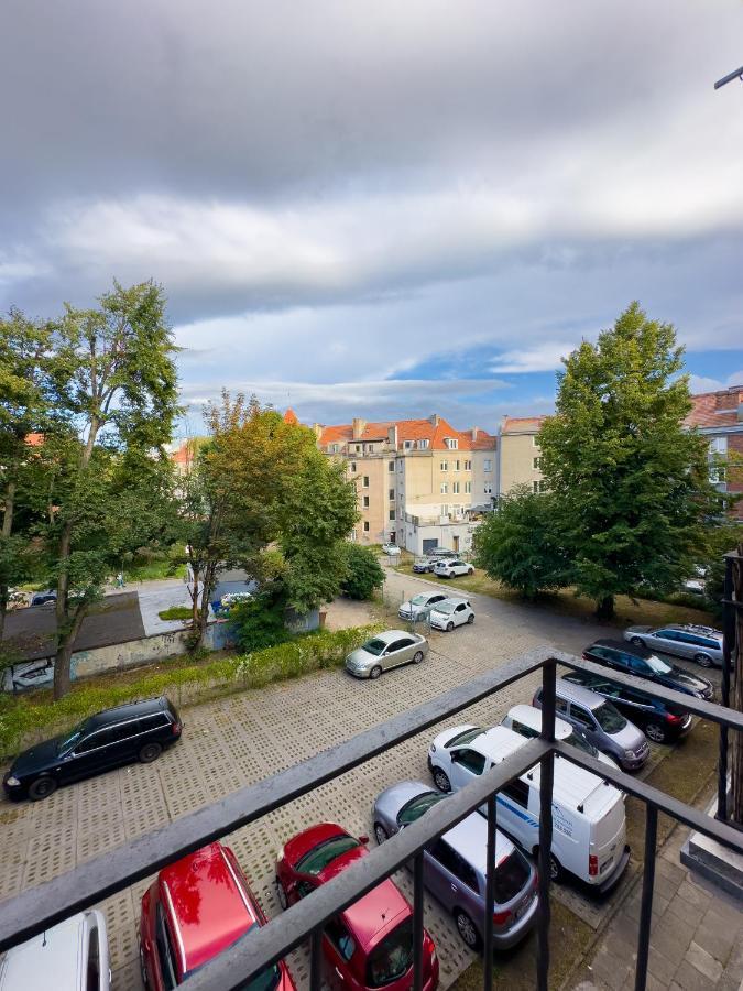 Kowalska 8 Apartamenty Zresetuj Sie W Gdansku Exteriör bild