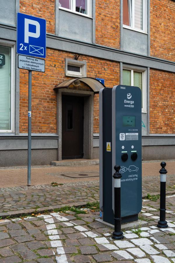 Kowalska 8 Apartamenty Zresetuj Sie W Gdansku Exteriör bild