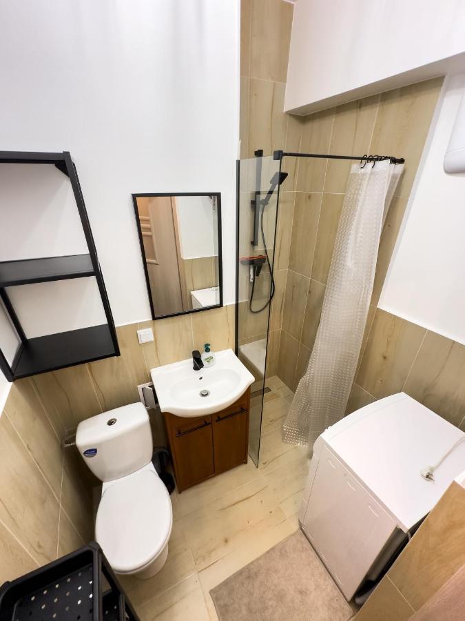 Kowalska 8 Apartamenty Zresetuj Sie W Gdansku Exteriör bild