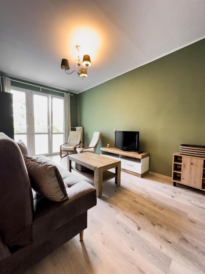 Kowalska 8 Apartamenty Zresetuj Sie W Gdansku Exteriör bild