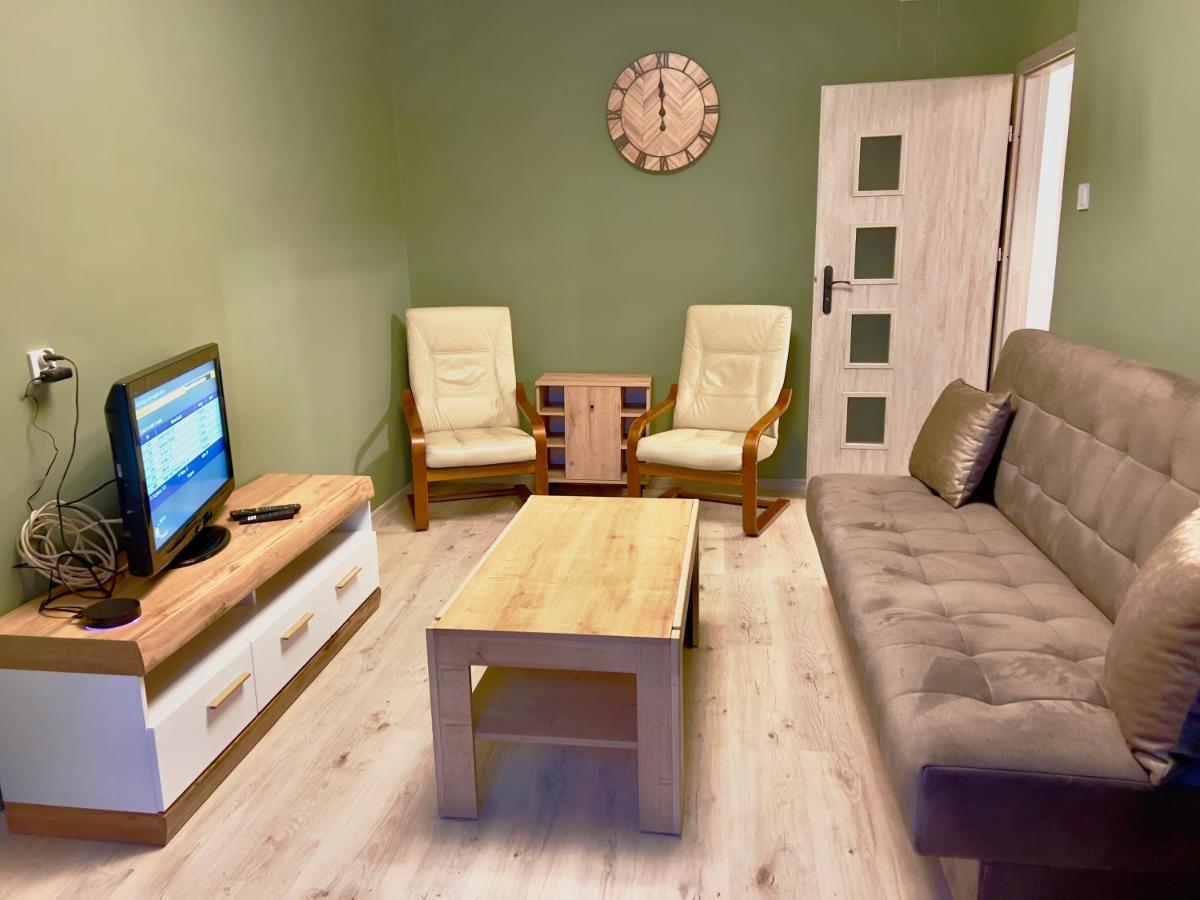 Kowalska 8 Apartamenty Zresetuj Sie W Gdansku Exteriör bild