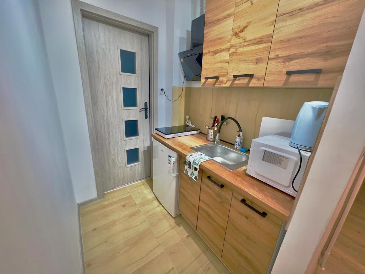 Kowalska 8 Apartamenty Zresetuj Sie W Gdansku Exteriör bild