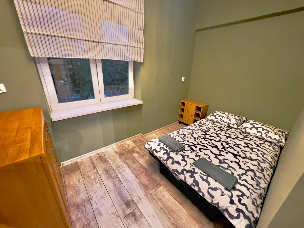 Kowalska 8 Apartamenty Zresetuj Sie W Gdansku Exteriör bild