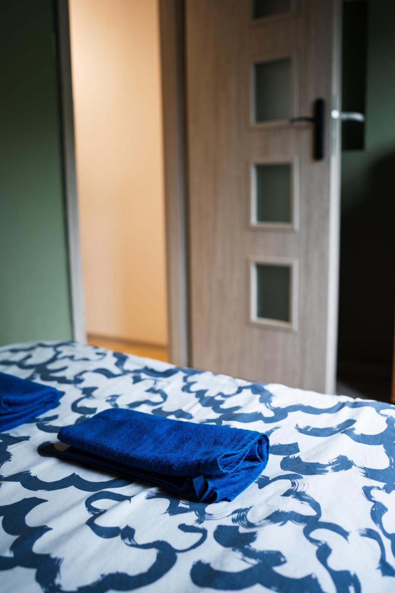 Kowalska 8 Apartamenty Zresetuj Sie W Gdansku Exteriör bild