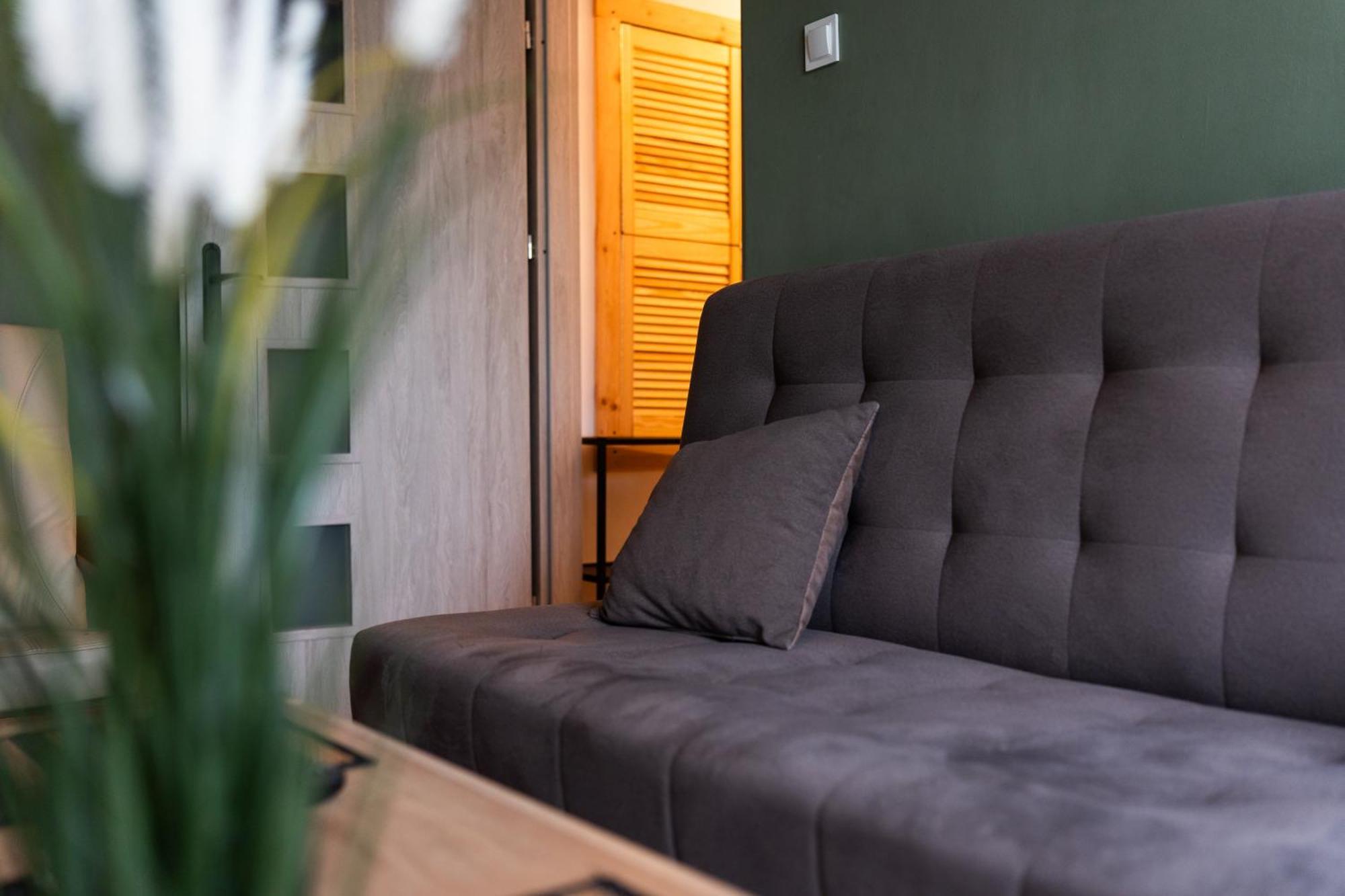 Kowalska 8 Apartamenty Zresetuj Sie W Gdansku Exteriör bild