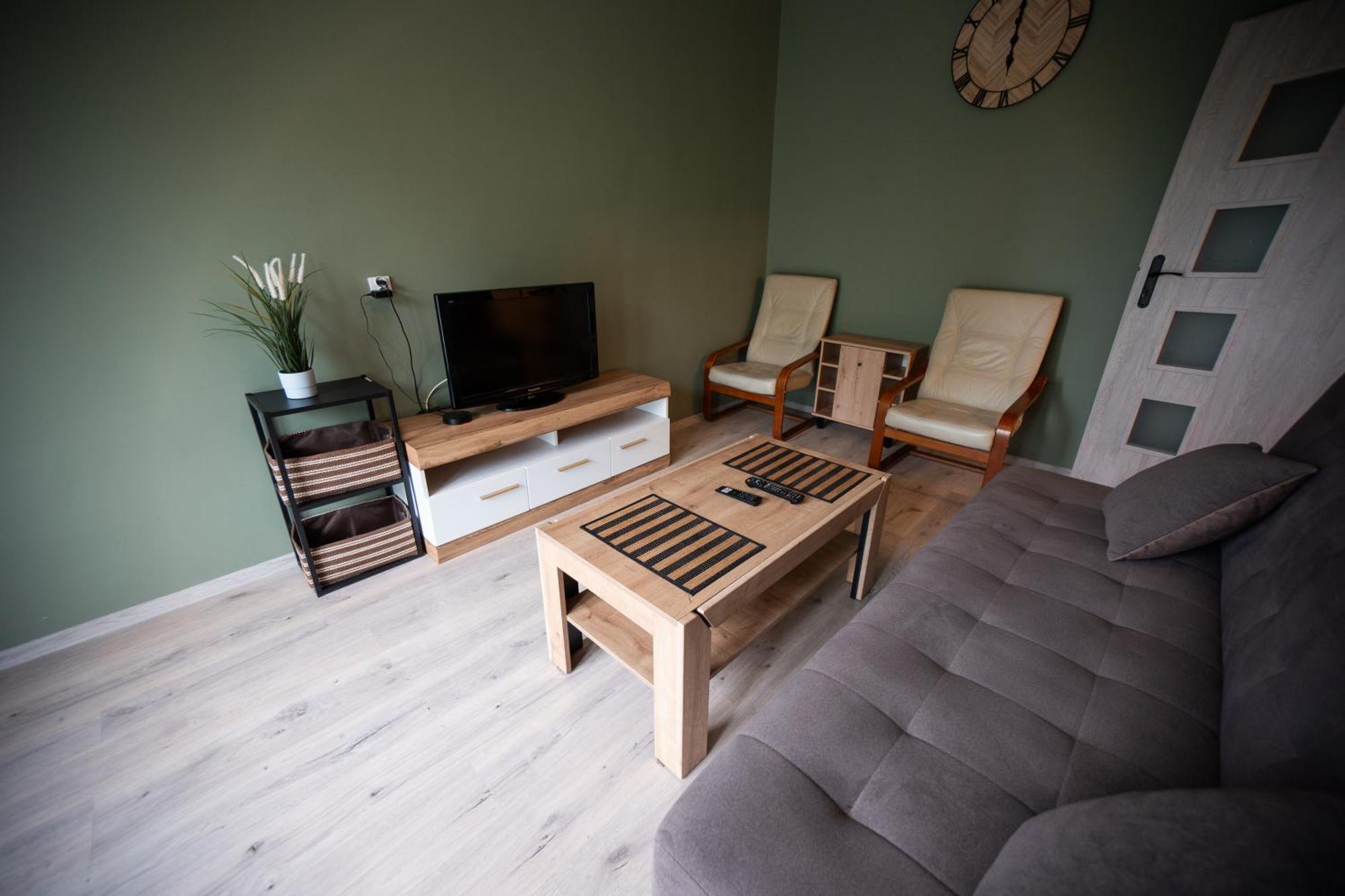 Kowalska 8 Apartamenty Zresetuj Sie W Gdansku Exteriör bild