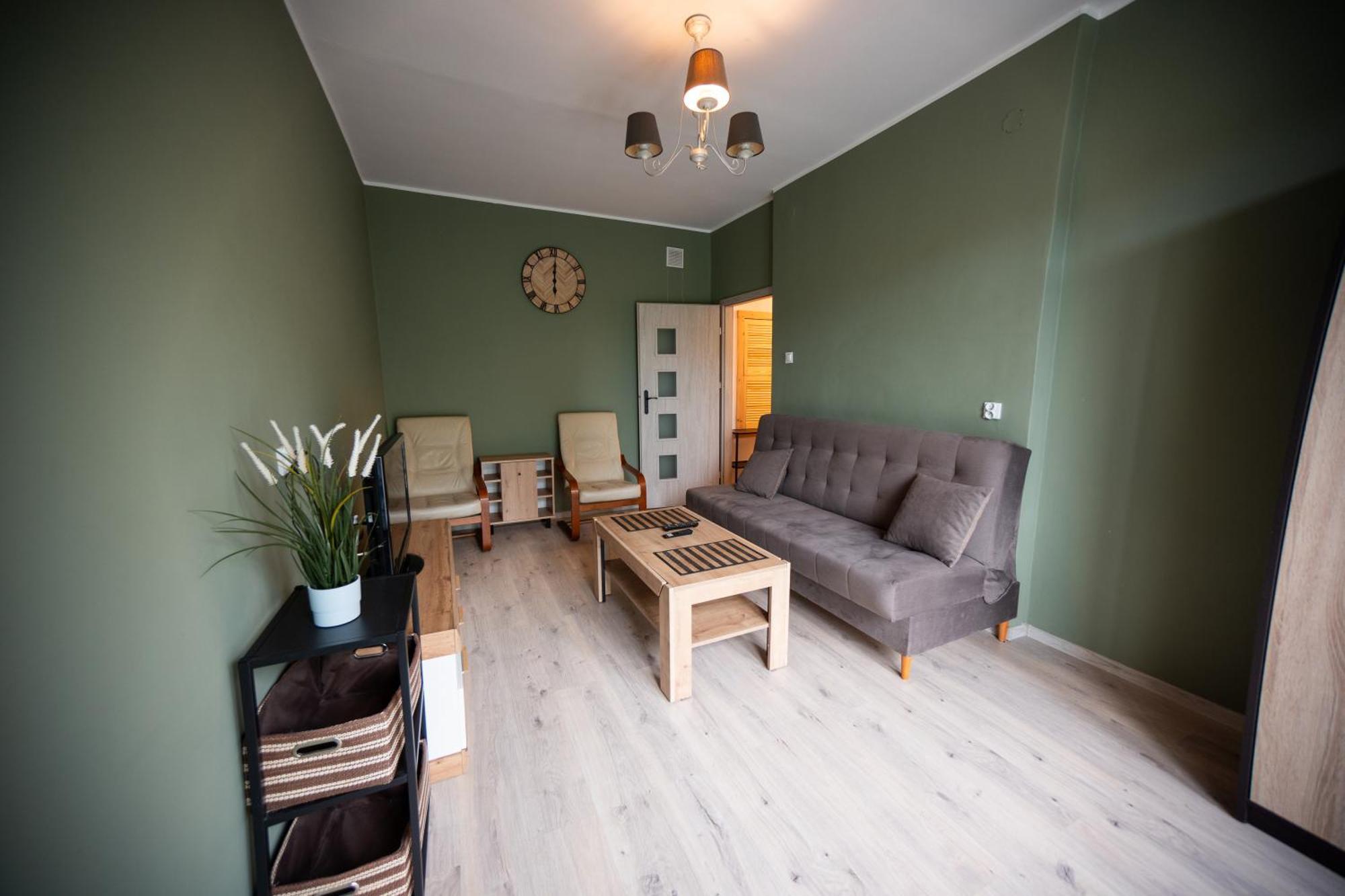 Kowalska 8 Apartamenty Zresetuj Sie W Gdansku Exteriör bild
