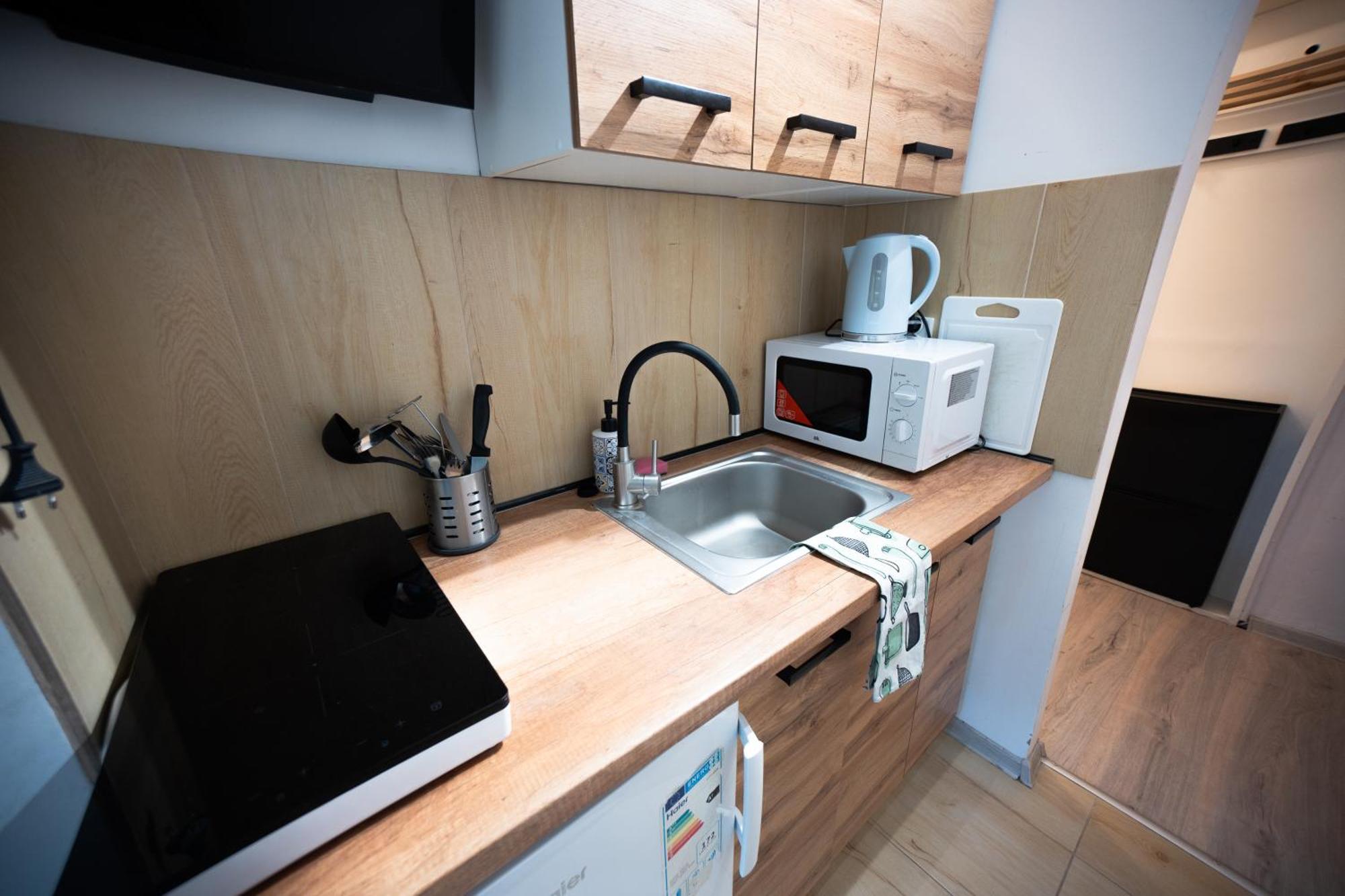 Kowalska 8 Apartamenty Zresetuj Sie W Gdansku Exteriör bild