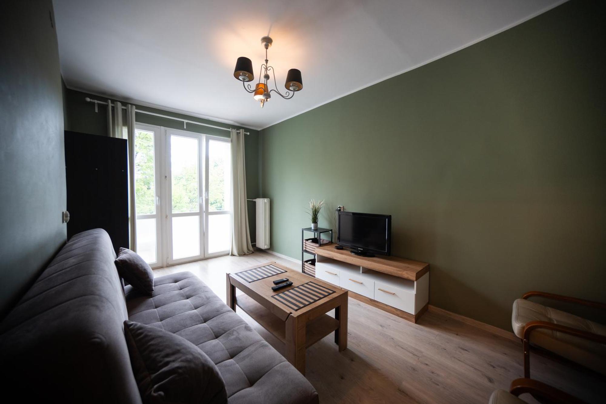 Kowalska 8 Apartamenty Zresetuj Sie W Gdansku Exteriör bild